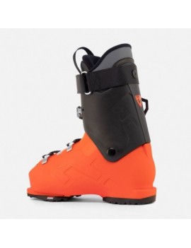 CHAUSSURE ALPIN ROSSIGNOL EVO 70 HV RED BLACK | Troc Sport