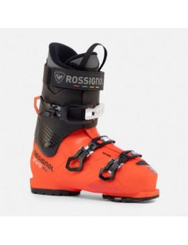 CHAUSSURE ALPIN ROSSIGNOL EVO 70 HV RED BLACK | Troc Sport
