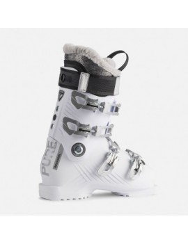 CHAUSSURE DE SKI ROSSIGNOL PURE 80 WHITE | Troc Sport