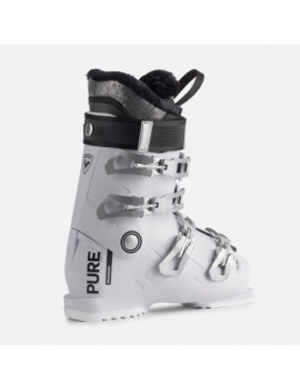 CHAUSSURE ALPIN ROSSIGNOL PURE CONFORT 60 WHITE GREY | Troc Sport