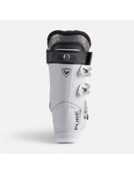CHAUSSURE ALPIN ROSSIGNOL PURE CONFORT 60 WHITE GREY | Troc Sport