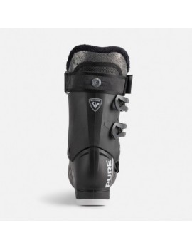 CHAUSSURE DE SKI ROSSIGNOL PURE CONFORT 60 BLACK | Troc Sport
