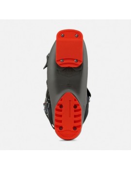 CHAUSSURE DE SKI ROSSIGNOL TRACK 90 HV STEEL GRY/BLK | Troc Sport