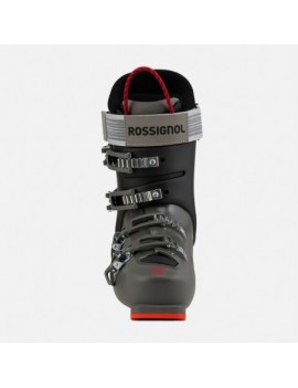 CHAUSSURE DE SKI ROSSIGNOL TRACK 90 HV STEEL GRY/BLK | Troc Sport