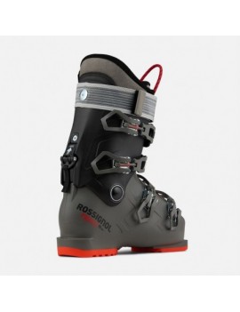 CHAUSSURE DE SKI ROSSIGNOL TRACK 90 HV STEEL GRY/BLK | Troc Sport