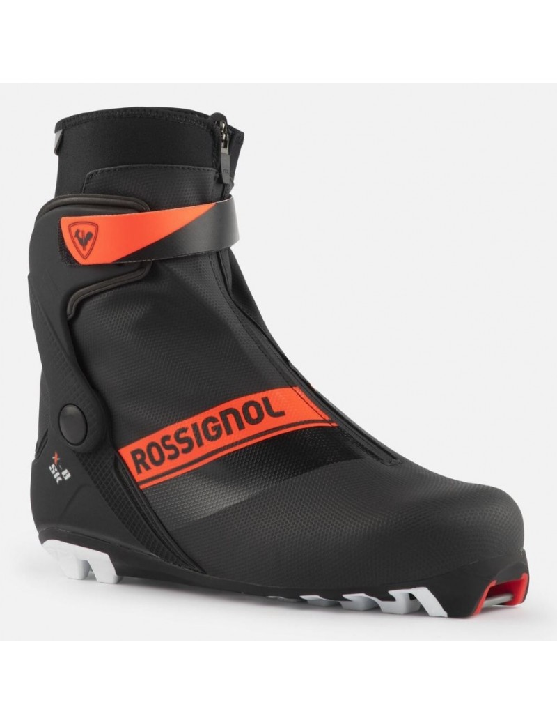 CHAUSSURE SKATING ROSSIGNOL X-8 SKATE 2026 | Troc Sport