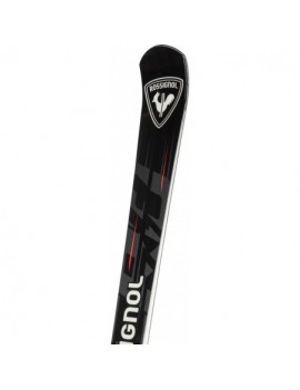 SKI ALPIN ROSSIGNOL HERO MASTER LT + SPX 15 | Troc Sport