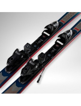 SKI ALPIN ROSSIGNOL ARCADE 80 + XPRESS 10 GW B83 BLK | Troc Sport