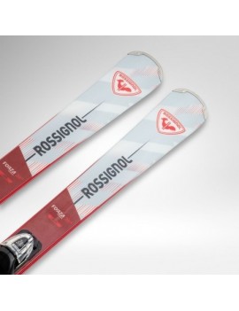 SKI ALPIN ROSSIGNOL FORZA 30 CA + XPRESS 10 GW B83 BLK | Troc Sport