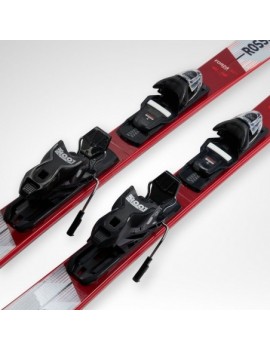 SKI ALPIN ROSSIGNOL FORZA 30 CA + XPRESS 10 GW B83 BLK | Troc Sport
