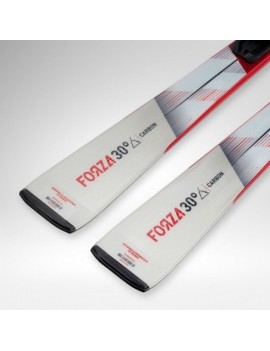 SKI ALPIN ROSSIGNOL FORZA 30 CA + XPRESS 10 GW B83 BLK | Troc Sport