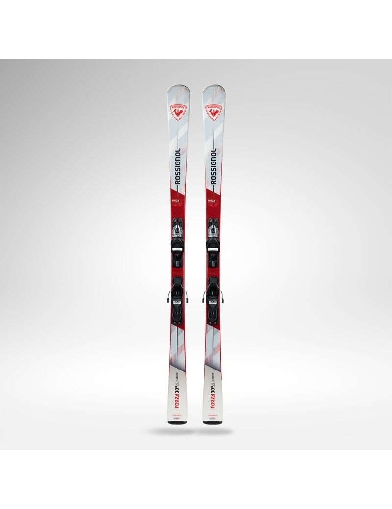 SKI ALPIN ROSSIGNOL FORZA 30 CA + XPRESS 10 GW B83 BLK | Troc Sport