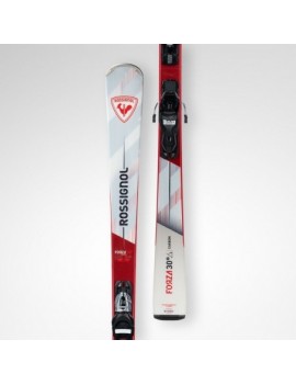 SKI ALPIN ROSSIGNOL FORZA 30 CA + XPRESS 10 GW B83 BLK | Troc Sport