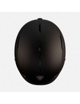 CASQUE ROSSIGNOL TEMPLAR IMPACTS BLACK | Troc Sport