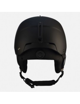 CASQUE ROSSIGNOL TEMPLAR IMPACTS BLACK | Troc Sport