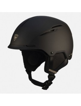 CASQUE ROSSIGNOL TEMPLAR IMPACTS BLACK | Troc Sport