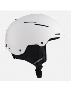 CASQUE ROSSIGNOL TEMPLAR IMPACTS W WHITE | Troc Sport