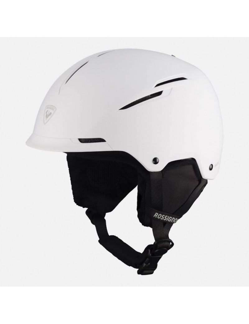 CASQUE ROSSIGNOL TEMPLAR IMPACTS W WHITE | Troc Sport