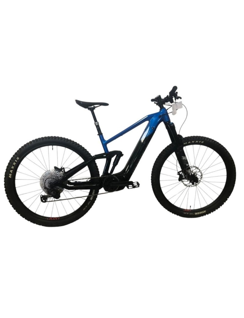 Vtt électrique Moustache samedi 29 trail 6 | Troc Sport