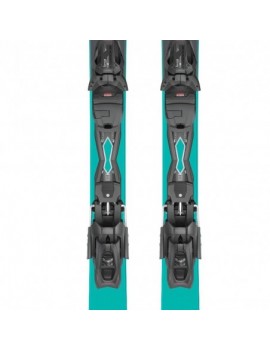 SKI ALPIN KASTLE RX 9 PREM L 150 + K 12 TRI GW  | Troc Sport