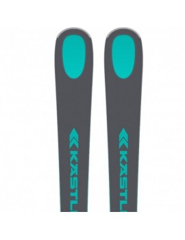 SKI ALPIN KASTLE RX 9 PREM L 150 + K 12 TRI GW  | Troc Sport