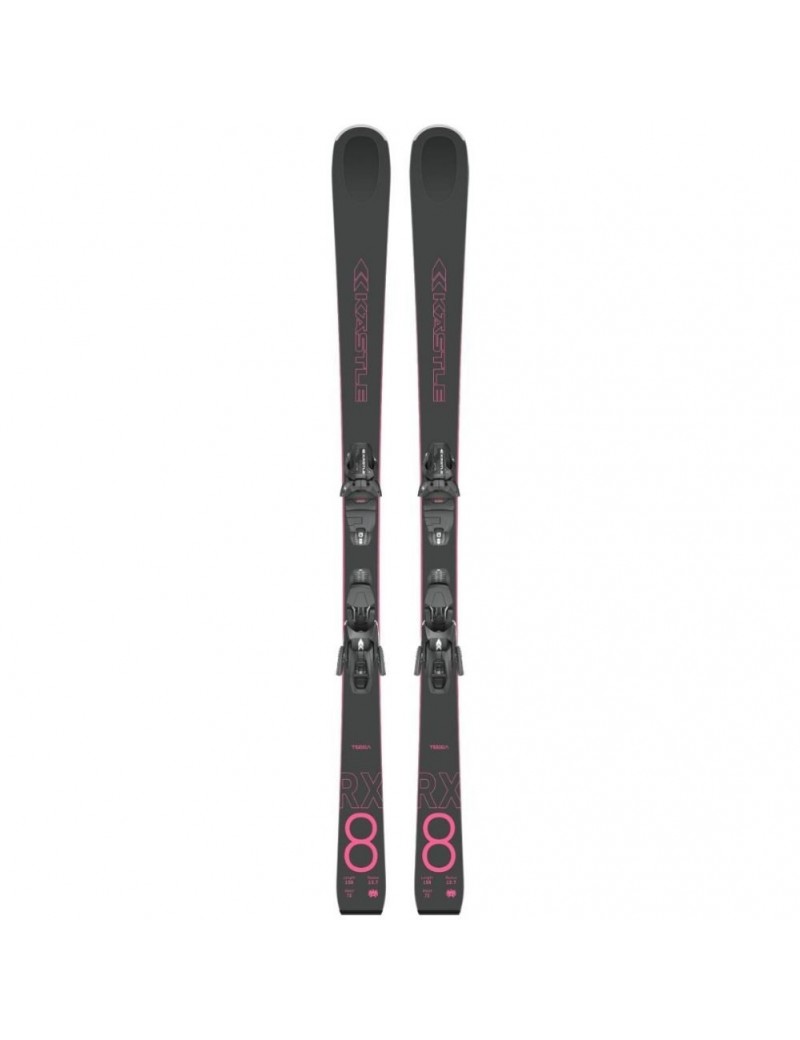 SKI ALPIN KASTLE RX8 TERRA PREM + K10 SLR GW  | Troc Sport