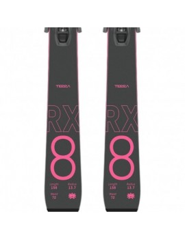 SKI ALPIN KASTLE RX8 TERRA PREM + K10 SLR GW  | Troc Sport
