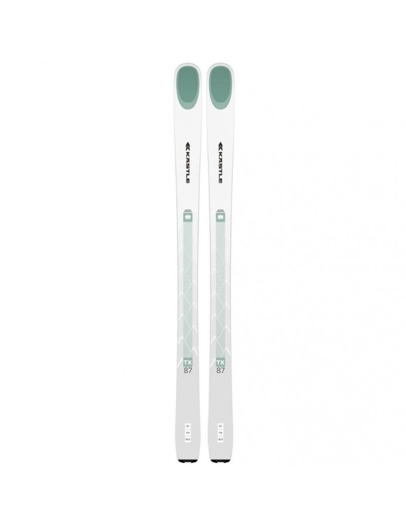SKI DE RANDO KASTLE TX 87 | Troc Sport