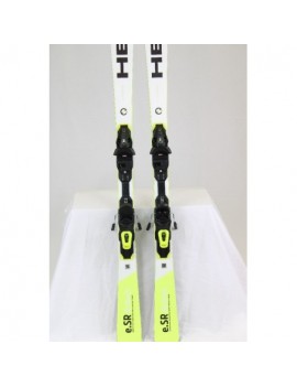 SKIS HEAD WORLDCUP REBELS E.SR 2023 TAILLE 156 | Troc Sport