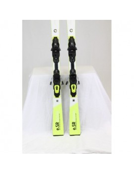 SKIS HEAD WORLDCUP REBELS E.SR 2023 TAILLE 156 | Troc Sport