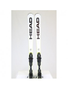 RECONDITIONNÉ - SKIS HEAD WORLDCUP REBELS E.SR 2023 TAILLE 170 | Troc Sport