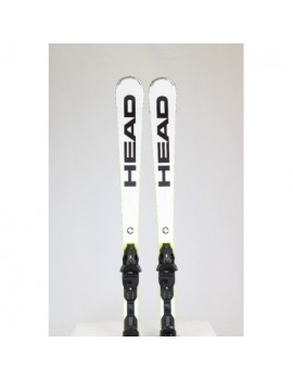 RECONDITIONNÉ - SKIS HEAD WORLDCUP REBELS E.SR 2023 TAILLE 170 | Troc Sport
