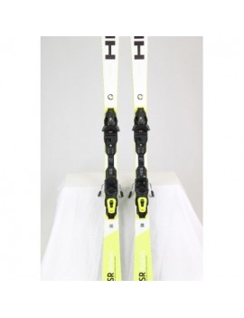 RECONDITIONNÉ - SKIS HEAD WORLDCUP REBELS E.SR 2023 TAILLE 170 | Troc Sport
