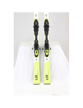 RECONDITIONNÉ - SKIS HEAD WORLDCUP REBELS E.SR 2023 TAILLE 170 | Troc Sport