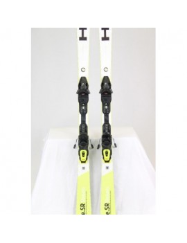 SKIS HEAD WORLDCUP REBELS E.SR 2023 TAILLE 170 | Troc Sport