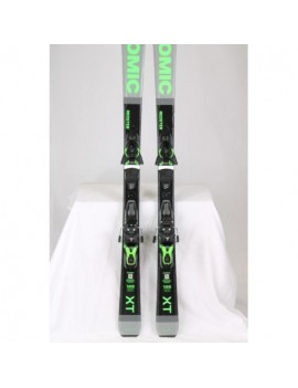 SKIS ATOMIC REDSTER XT 2019 TAILLE 149 | Troc Sport