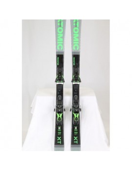 RECONDITIONNÉ - SKIS ATOMIC REDSTER XT 2019 TAILLE 149 | Troc Sport