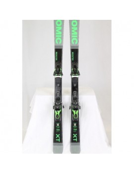 RECONDITIONNÉ - SKIS ATOMIC REDSTER XT 2019 TAILLE 156 | Troc Sport