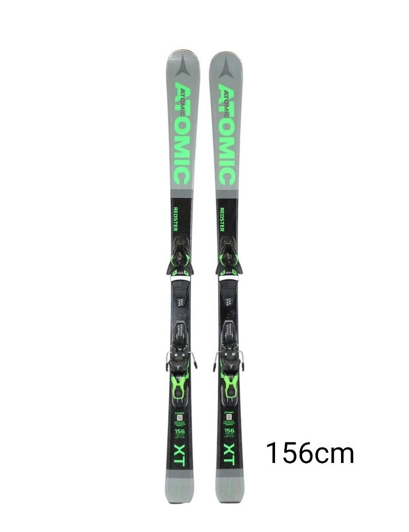 SKIS ATOMIC REDSTER XT 2019 TAILLE 156 | Troc Sport