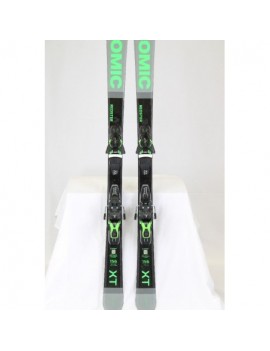 RECONDITIONNÉ - SKIS ATOMIC REDSTER XT 2019 TAILLE 156 | Troc Sport