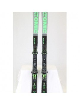 RECONDITIONNÉ - SKIS ATOMIC REDSTER XT 2019 TAILLE 170 | Troc Sport
