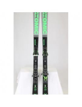 RECONDITIONNÉ - SKIS ATOMIC REDSTER XT 2019 TAILLE 170 | Troc Sport