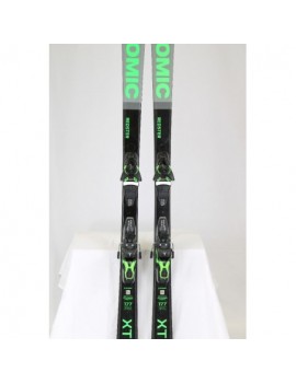 RECONDITIONNÉ - SKIS ATOMIC REDSTER XT 2019 TAILLE 177 | Troc Sport