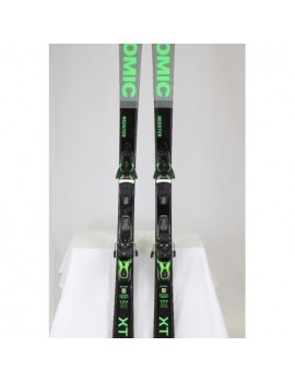 SKIS ATOMIC REDSTER XT 2019 TAILLE 177 | Troc Sport