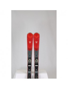 RECONDITIONNÉ - SKIS ROSSIGNOL EXP 76 LTD 2023 TAILLE 136 | Troc Sport