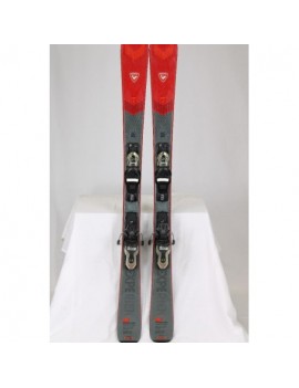 RECONDITIONNÉ - SKIS ROSSIGNOL EXP 76 LTD 2023 TAILLE 136 | Troc Sport