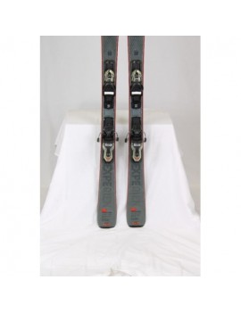 RECONDITIONNÉ - SKIS ROSSIGNOL EXP 76 LTD 2023 TAILLE 144 | Troc Sport