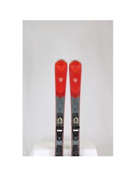 RECONDITIONNES - SKIS ROSSIGNOL EXP 76 LTD 2023 TAILLE 144 | Troc Sport