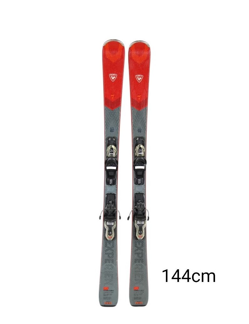 SKIS ROSSIGNOL EXP 76 LTD 2023 TAILLE 144 | Troc Sport