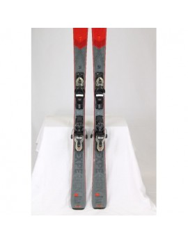 RECONDITIONNES - SKIS ROSSIGNOL EXP 76 LTD 2023 TAILLE 152 | Troc Sport